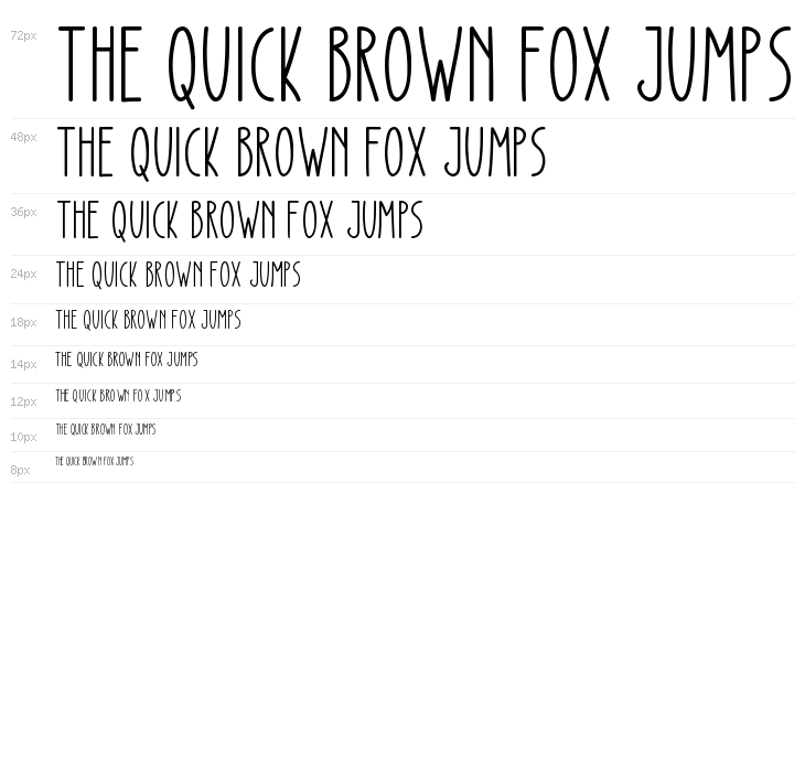 Pretty Magnolia Waterfall