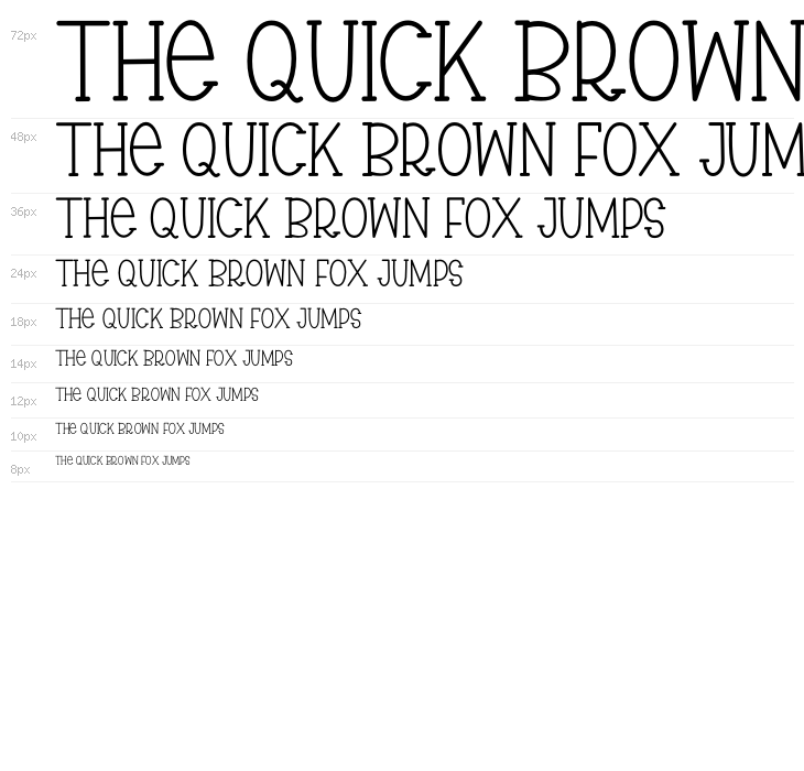 Pretty Panda Waterfall