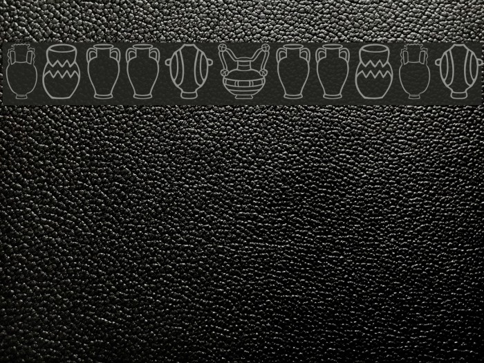 Pretty-Pottery Example 1