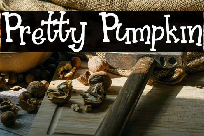 Pretty Pumpkin Example 3