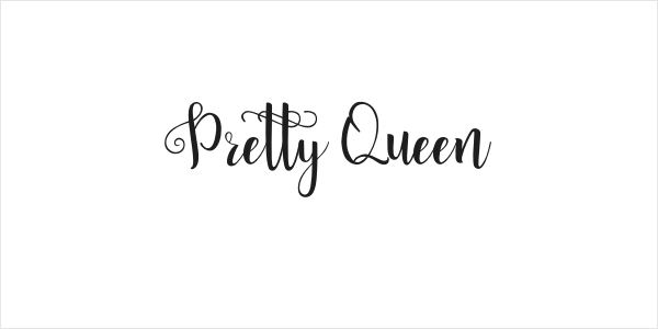 Pretty Queen Logo