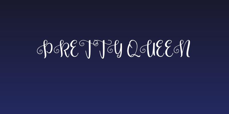 Pretty Queen Social Header