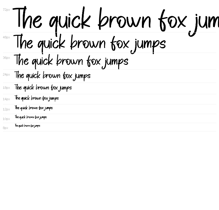 Pretty Sasa - Personal Use Waterfall