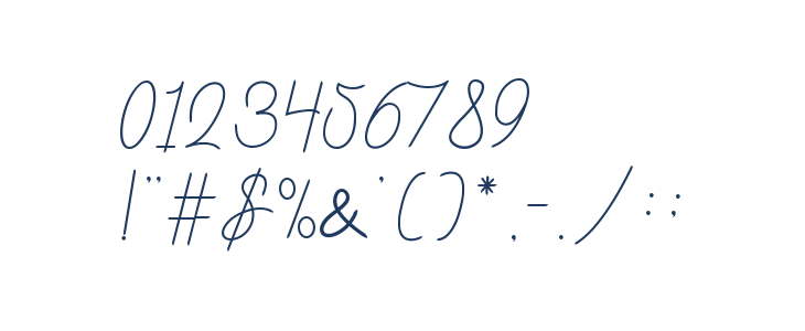 Pretty Satisfy Script Other Characters