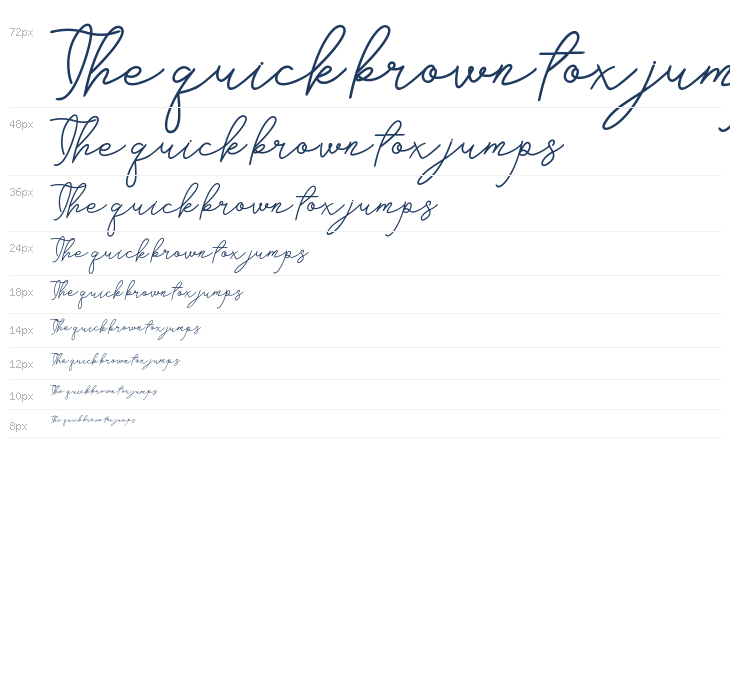 Pretty Satisfy Script Waterfall