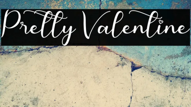 Pretty Valentine Example 2
