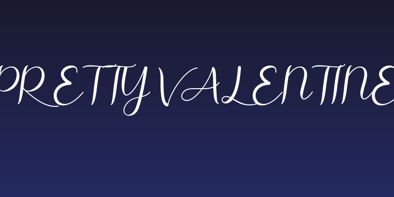Pretty Valentine Social Header