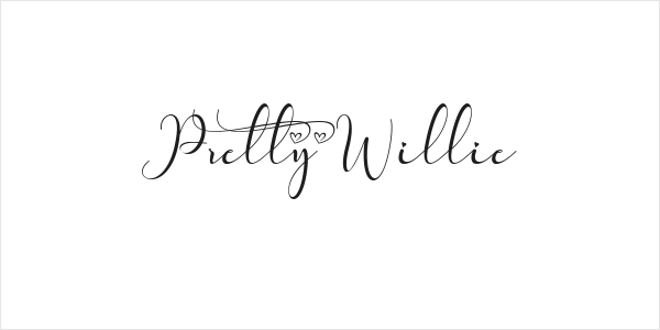 Pretty Willie Logo