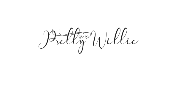 Pretty Willie Logo