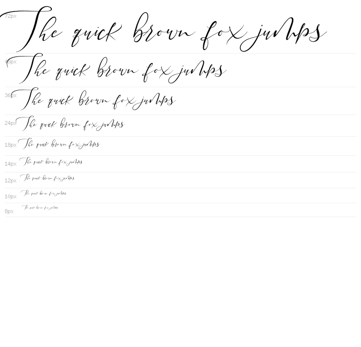 Pretty Women Script Waterfall