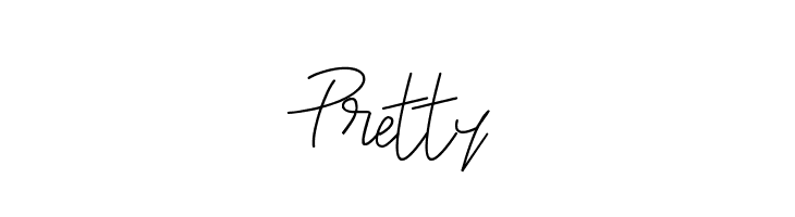 Pretty  Frei Schriftart Herunterladen
