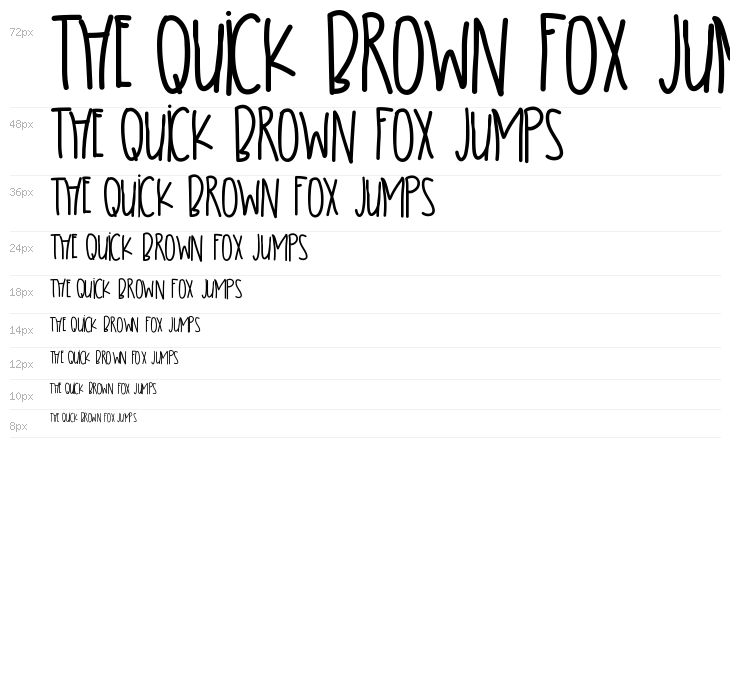 PrettyGirl Waterfall