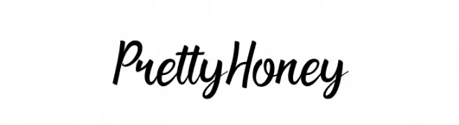 PrettyHoney  Frei Schriftart Herunterladen