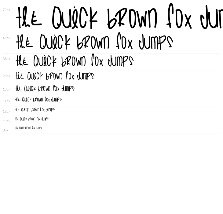 PrettyInPinks Waterfall