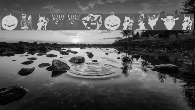 PrettyPeople Font examples