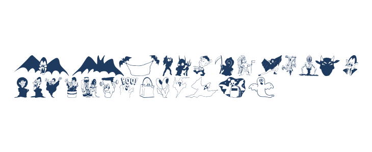 PrettyPeople Lowercase