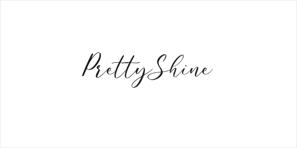 PrettyShine Logo