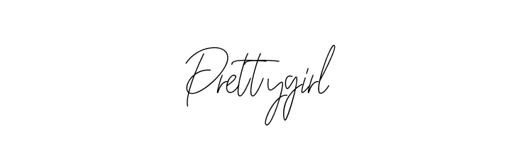 Prettygirl  font caratteri gratis