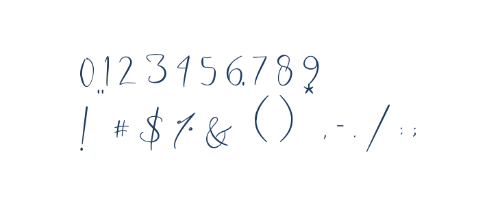 Prettylife Other Characters