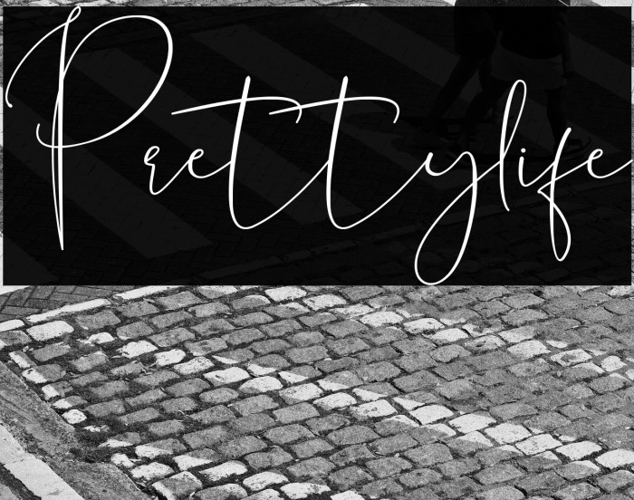 Prettylife Example 3