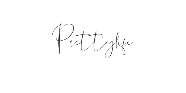 Prettylife Logo