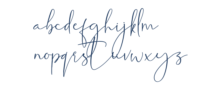 Prettylife Lowercase