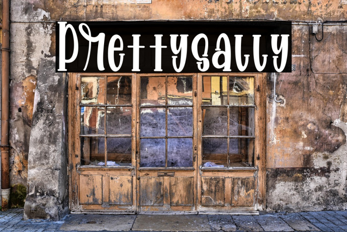 Prettysally Example 2