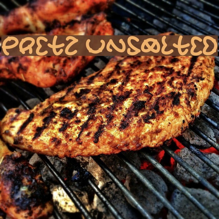 Pretz Unsalted Example 3