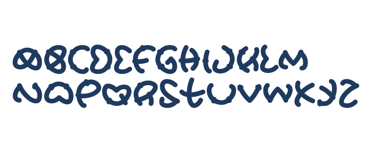 Pretz Unsalted Lowercase