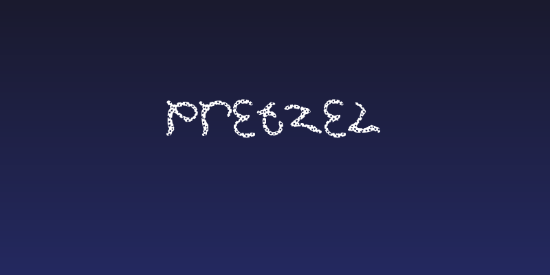 Pretzel Social Header