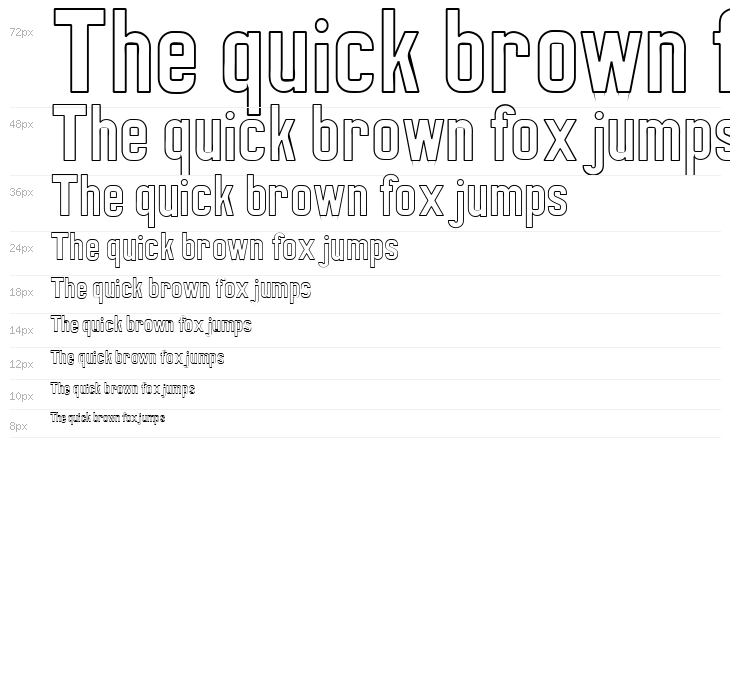 Preussische VI 9 Linie Waterfall