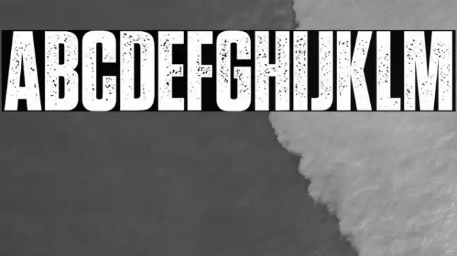 Prevalent Demo Font examples