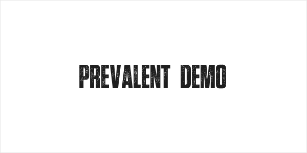 Prevalent Demo Logo