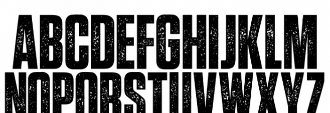 Prevalent Demo Font LOWERCASE