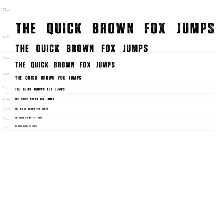 Prevalent Minor Demo Waterfall