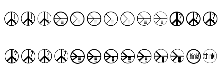 PreventiveWarQuestion Font LOWERCASE