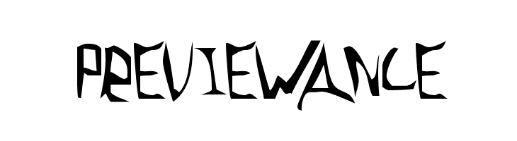 Previewance  Descarca Fonturi Gratis