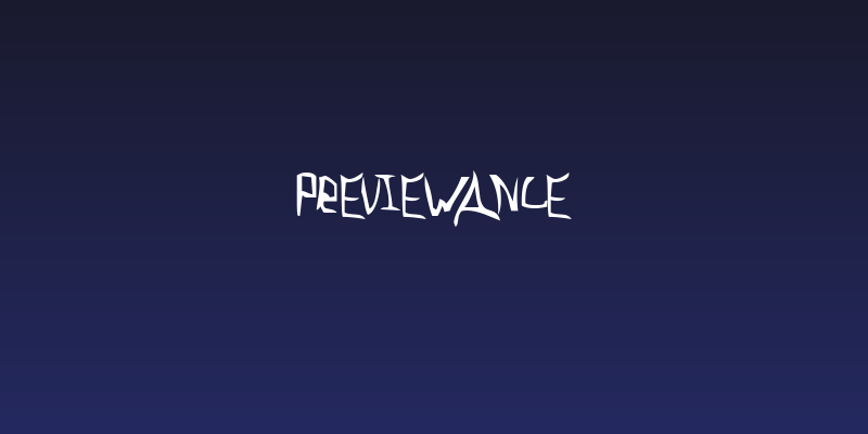 Previewance Social Header