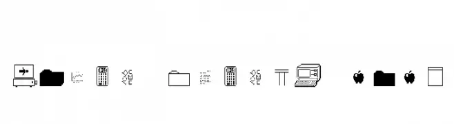 Priam Whamos 2X3Y  font caratteri gratis