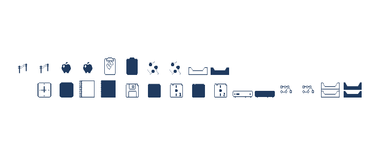 Priam Whamos 2X3Y Other Characters