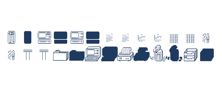 Priam Whamos 2X3Y Lowercase