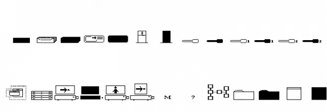 Priam Whamos Raw フォント 大文字