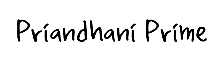 Priandhani Prime  لخطوط تنزيل