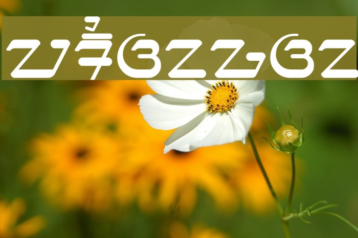 Priangan Font examples