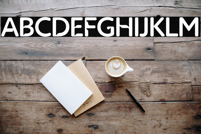 Priborg Sans Example 2