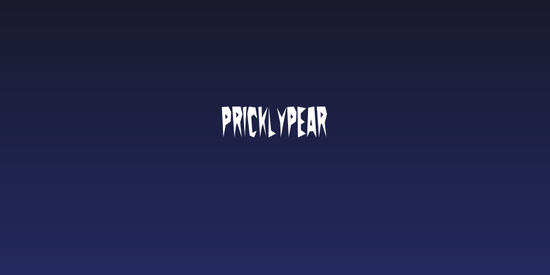 PricklyPear Social Header