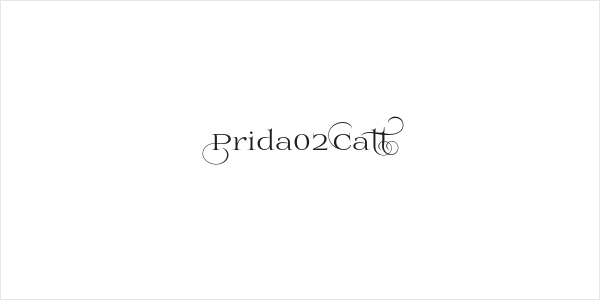Prida02Calt Logo