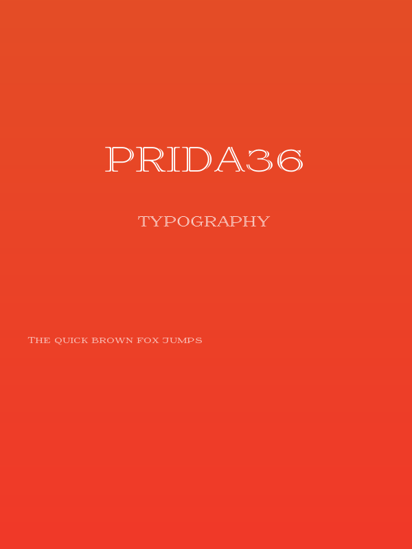 Prida36 Poster
