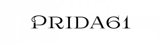 Prida61  Frei Schriftart Herunterladen