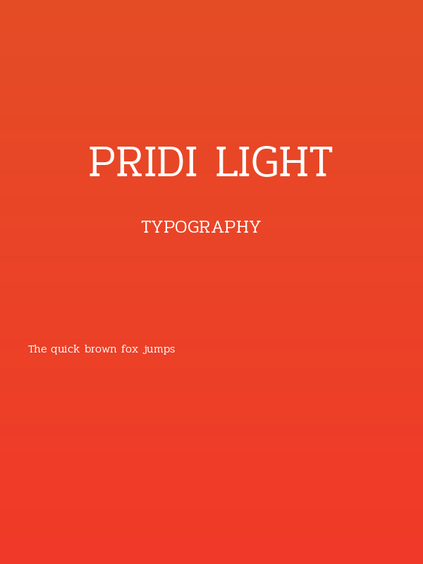 Pridi Light Poster